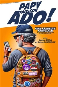 Papy fait son ado !