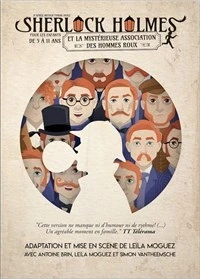 Sherlock Holmes et la mystérieuse association des hommes roux