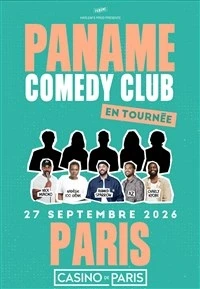 Le Paname Comedy Club