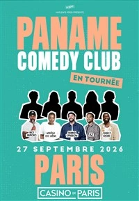 Le Paname Comedy Club