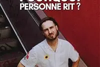 Pourquoi personne rit ?