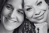 Sara Lazarus & Michele Hendricks