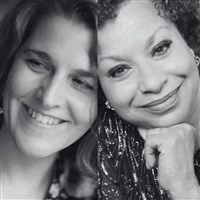 Sara Lazarus & Michele Hendricks