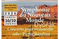 Symphonie du Nouveau Monde