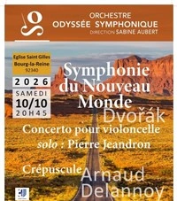 Symphonie du Nouveau Monde