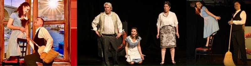 "Roméo et Fanette, Marseille 1943", un spectacle aux accents provençaux