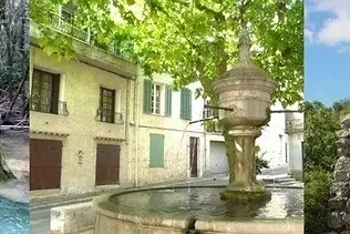 Rando avec Francis, de Nans Les Pins aux sources de l'Huveaune : 