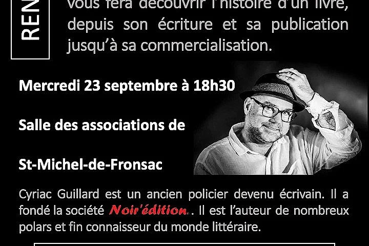 Naissance d'un livre