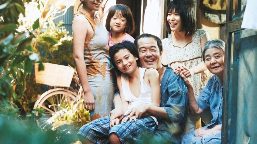 CINÉ-CLUB UNE AFFAIRE DE FAMILLE
