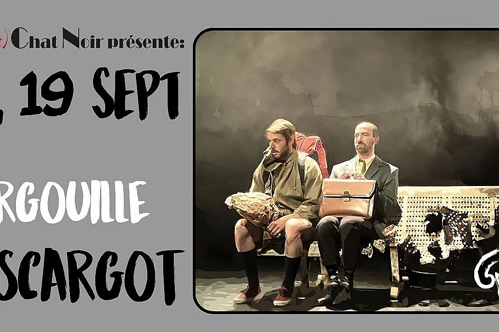 L'Escargot | Théâtre de La Gargouille