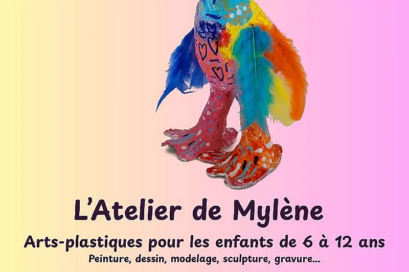 Arts-plastiques enfants