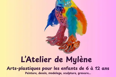 Arts-plastiques enfants
