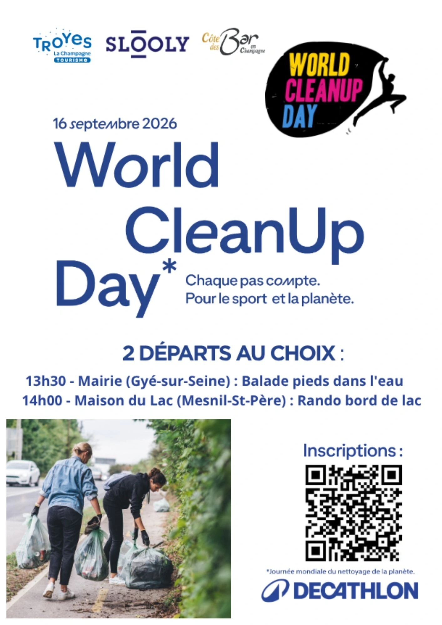 World Cleanup Day 2026