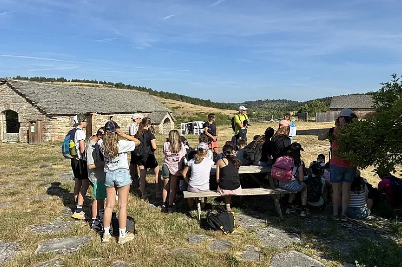 JOURNÉES EUROPÉENNES DU PATRIMOINE : VISITE GUIDÉE DU DOMAINE
