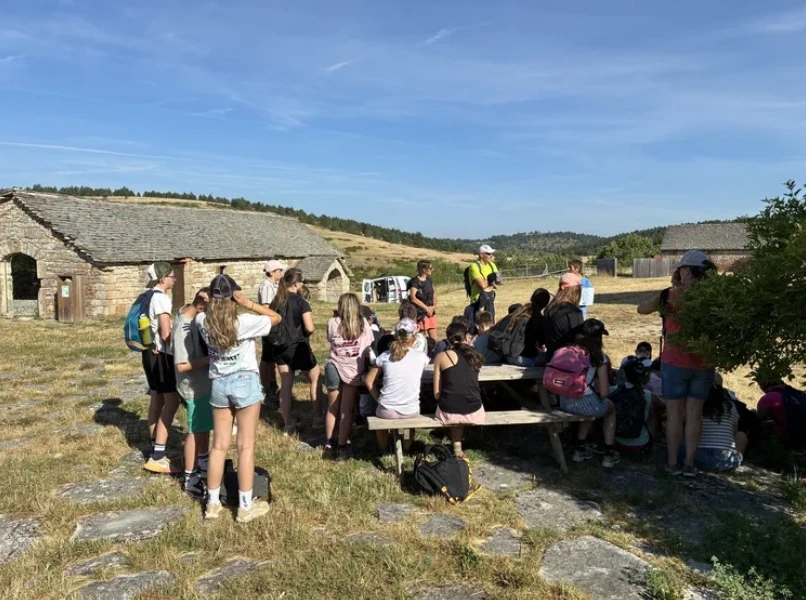 JOURNÉES EUROPÉENNES DU PATRIMOINE : VISITE GUIDÉE DU DOMAINE