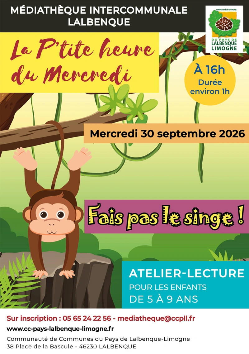 Atelier lecture