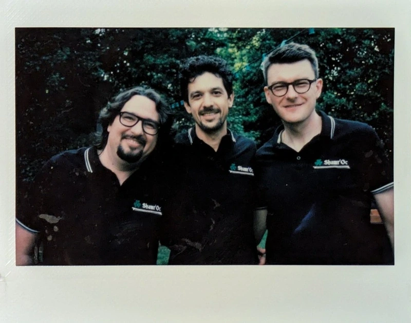 CONCERT : SHAMR’OC