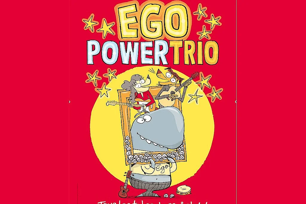 Ego Power Trio