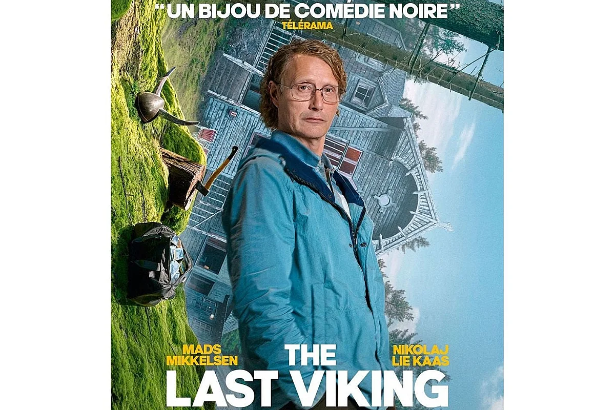 Les Allumeurs des Toiles présentent : "The Last Viking" - Comédie, thriller de Anders Thomas Jensen
