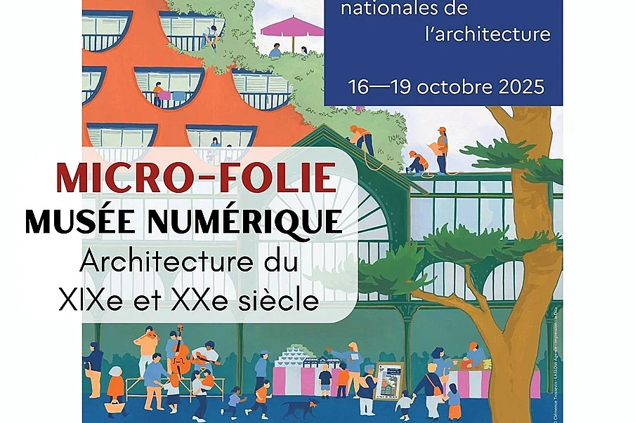 Journées Nationales de l'architecture