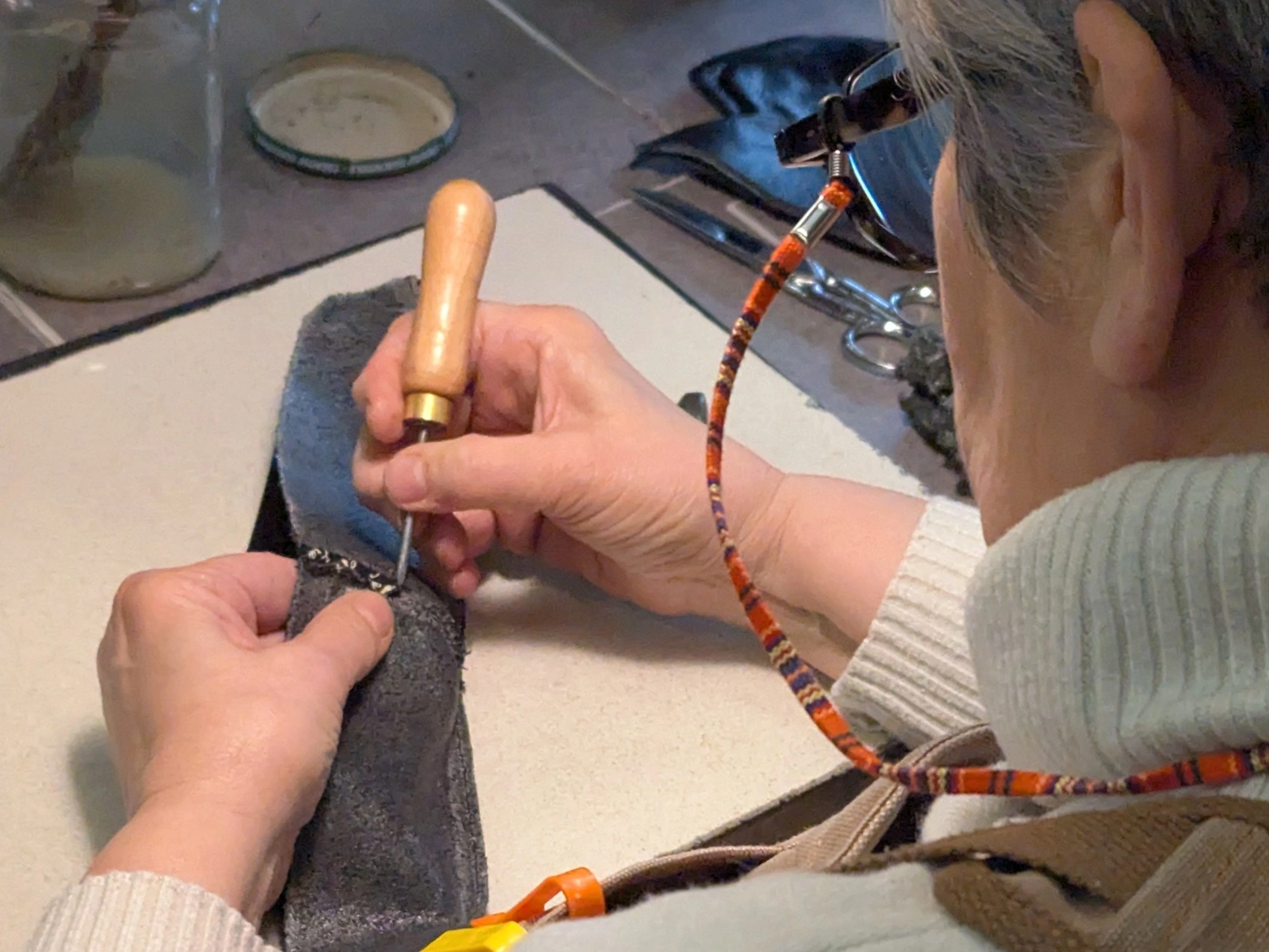 Ici, nos savoir-faire - Visite ErelK