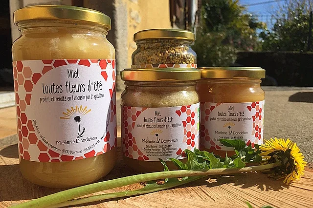 Ici, nos savoir-faire - Visite Distillerie et miellerie Dandelion