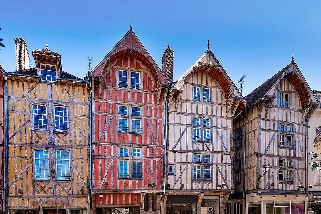 Flânerie Troyes la Magnifique - JEP 2026