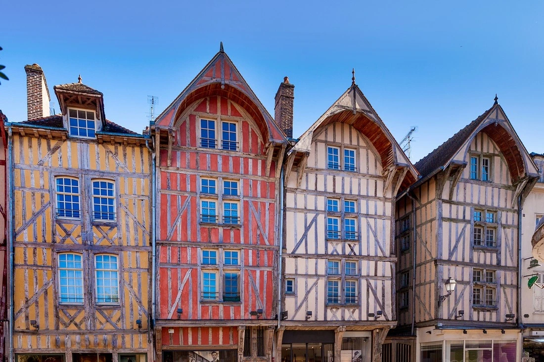 Flânerie Troyes la Magnifique - JEP 2026