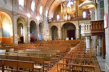 CONCERT D'ORGUE DE OLIVIER LATRY
