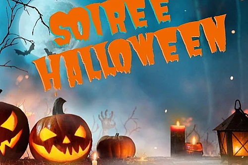 Soirée Halloween