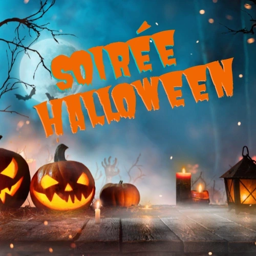 Soirée Halloween