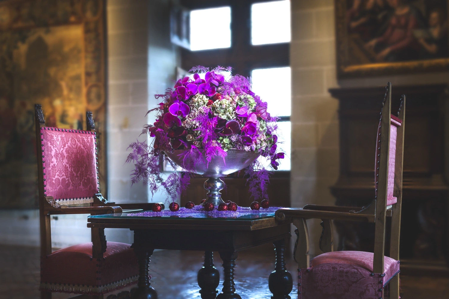 Masterclass art floral