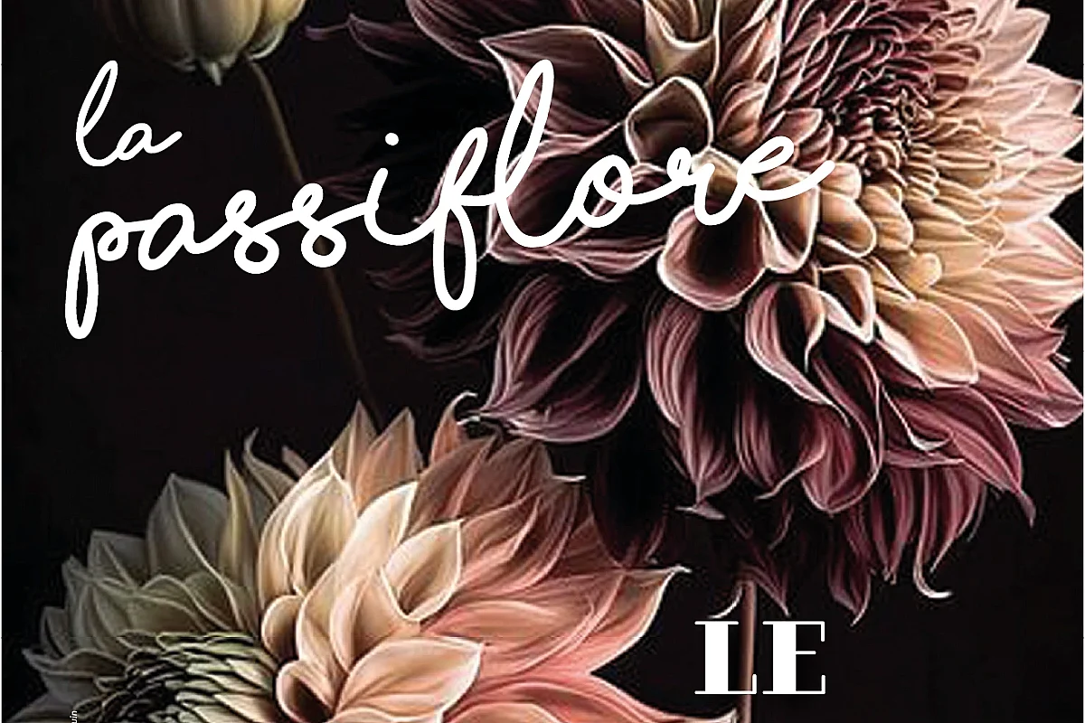 Foire aux plantes "La Passiflore" : Le Dalhia