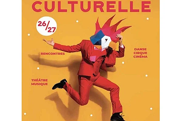 Ouverture de la saison culturelle 2026/2027 à l'Ekla.