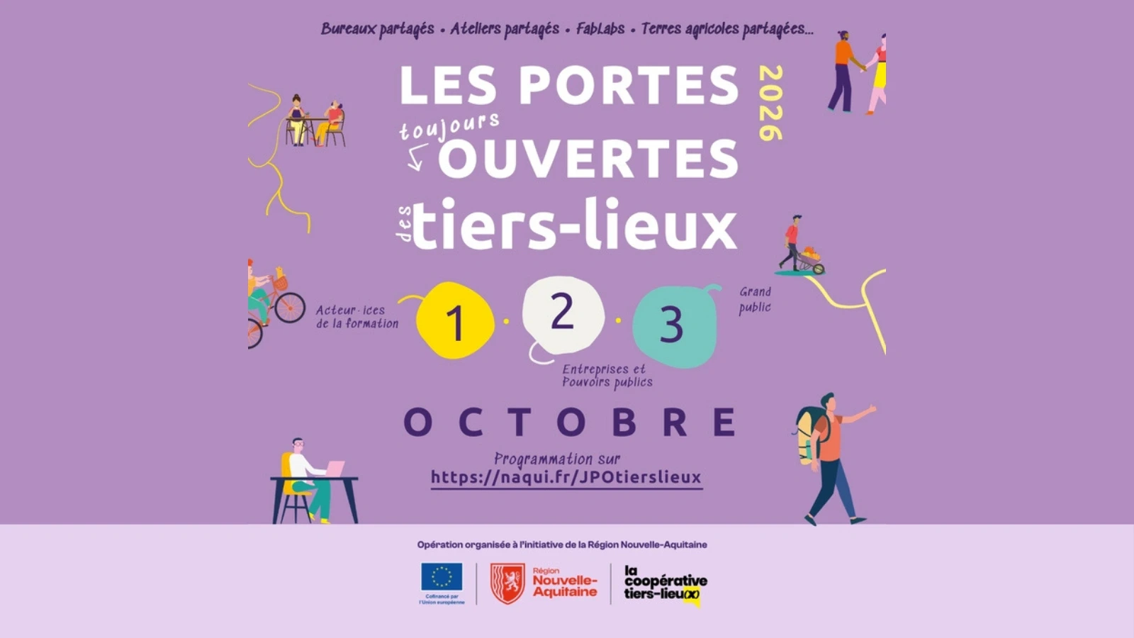 Portes ouvertes du FabLab'