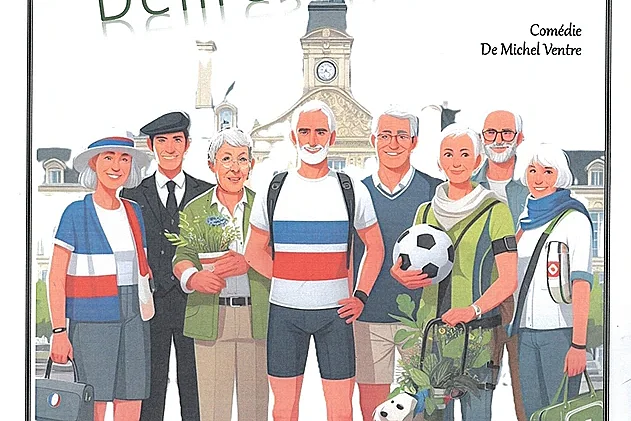 LES FOUS-VELINS Présente Délires d'élus