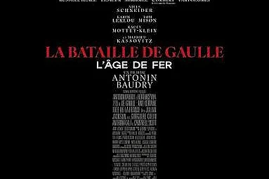 Séance de cinéma : La Bataille De Gaulle