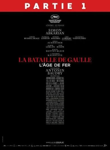 Séance de cinéma : La Bataille De Gaulle