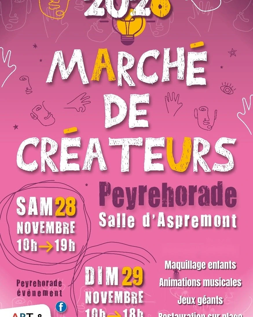 Marché de Créateurs
