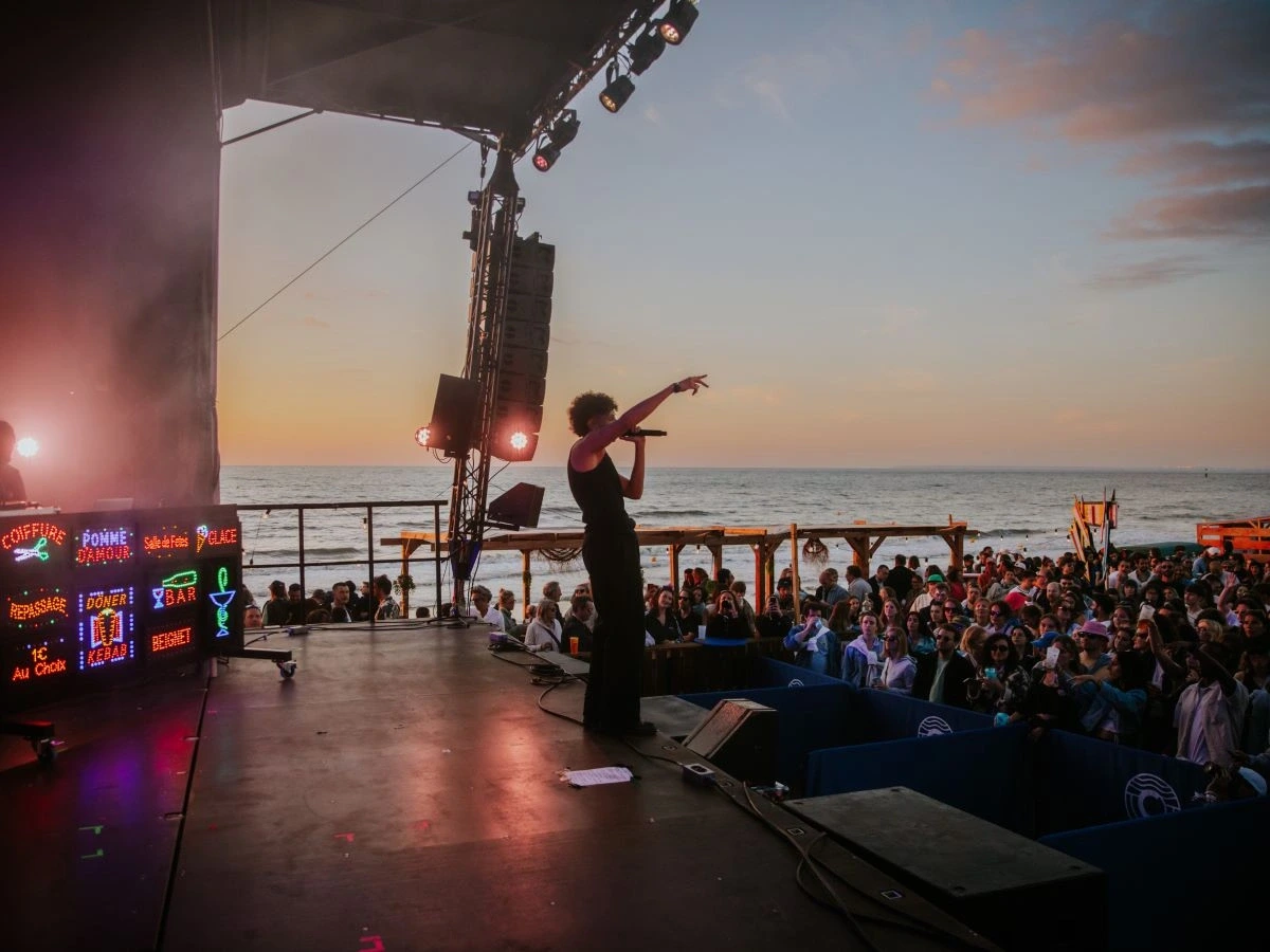 Festival Cabourg, Mon Amour