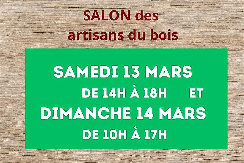Arts du Bois - Salon artisans du bois