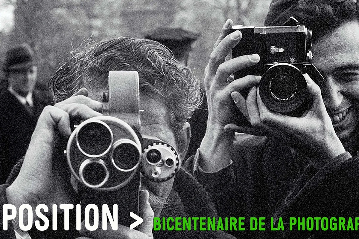 Exposition : Bicentenaire de la Photographie