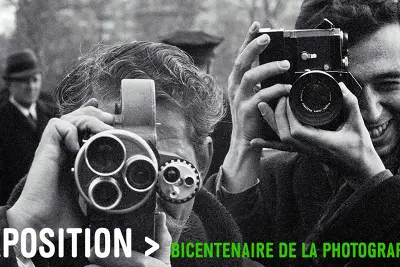 Exposition : Bicentenaire de la Photographie