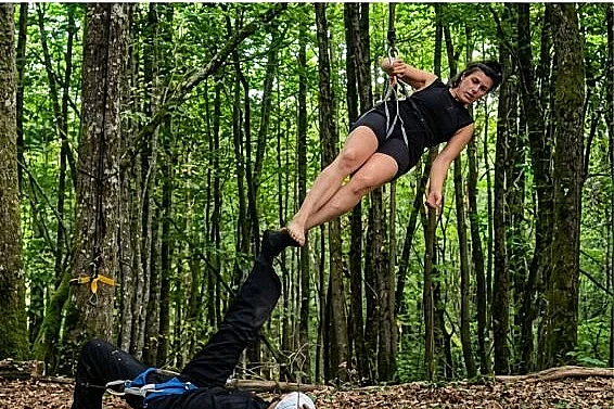 Spectacle de danse - Ce qui nous lie