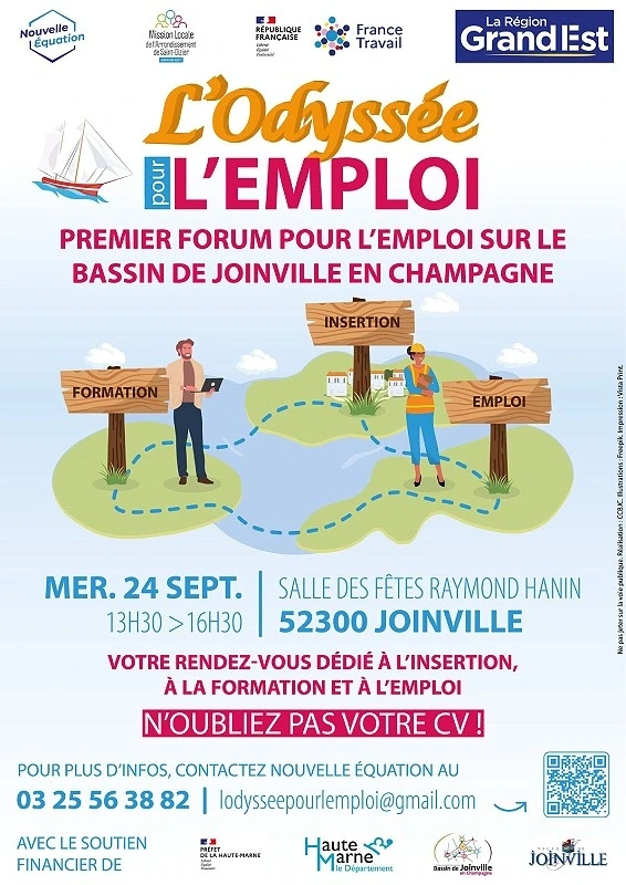 L’Odyssée pour l’Emploi