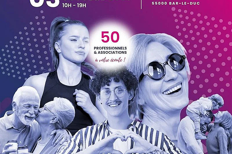 Salon Destination Santé