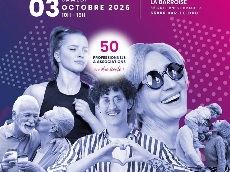 Salon Destination Santé