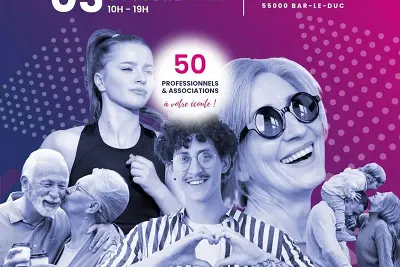 Salon Destination Santé