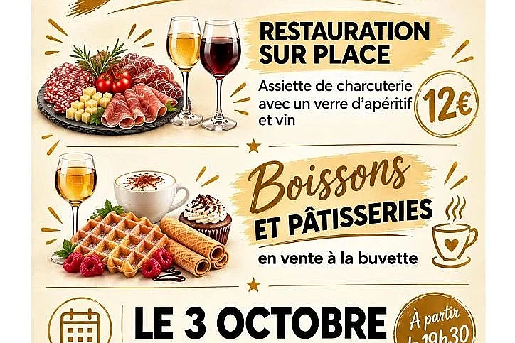 Soirée Dansante