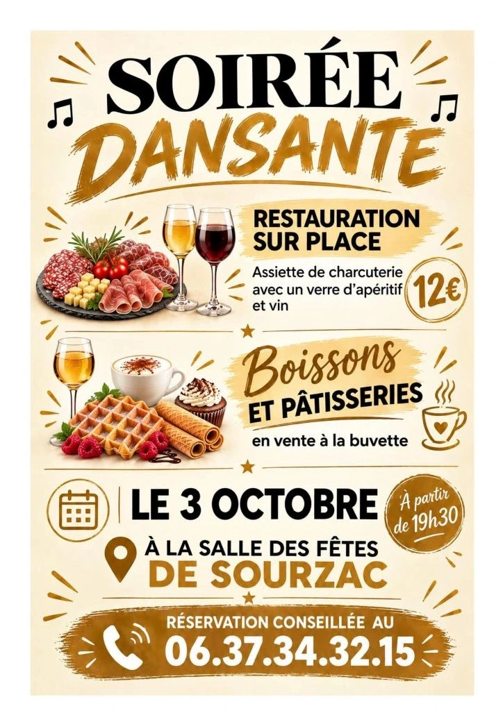 Soirée Dansante